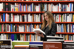 25x25 amb Bikimel a la llibreria Documenta (Barcelona) 